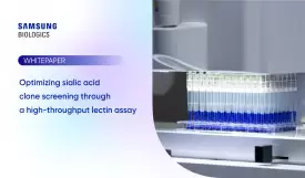 An Inside Look at Samsung Biologics’ Cell Line Development Platform: S-CHOice® and S-CHOsient™
